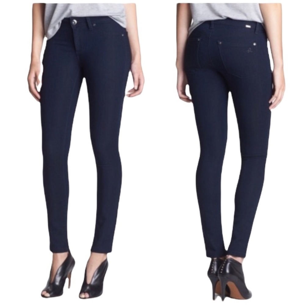 DL1961 Emma Flatiron Power 360 Legging Jegging Skinny Blogger Favorite